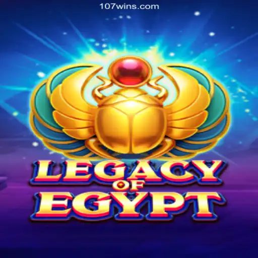 Discover the Thrilling Experience of LegacyOfEgypt with 107win: Cassino premiado com pagamentos rápidos