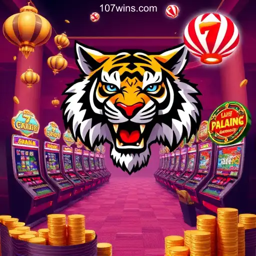 Lucky Tiger Games